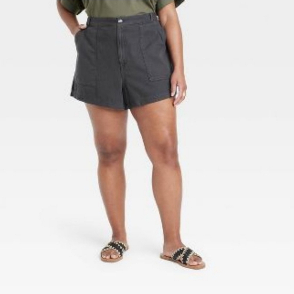 Universal Thread Gray Denim Jeans